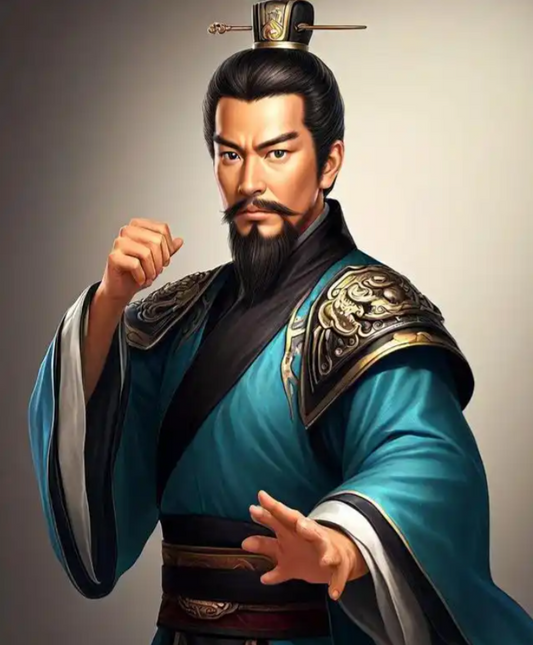 Who is He Yan 何晏