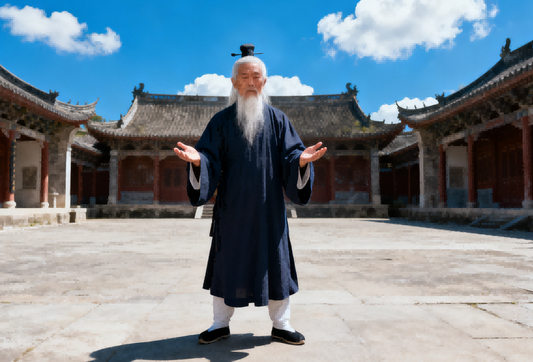 The He Zhiyuan 何志渊