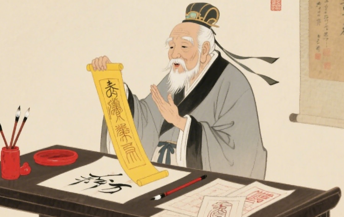The He Zhizhang 贺知章