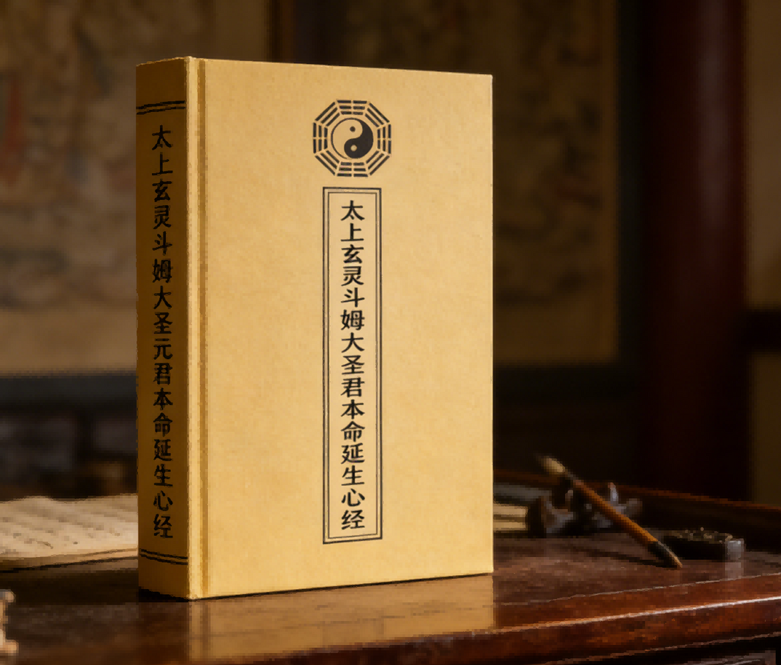 Heart Scripture of the Celestial Mother