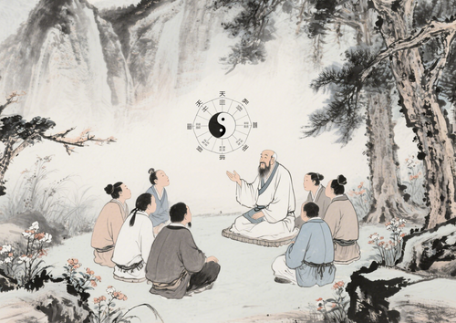 On the Origin of the Heavenly Stems and Earthly Branches