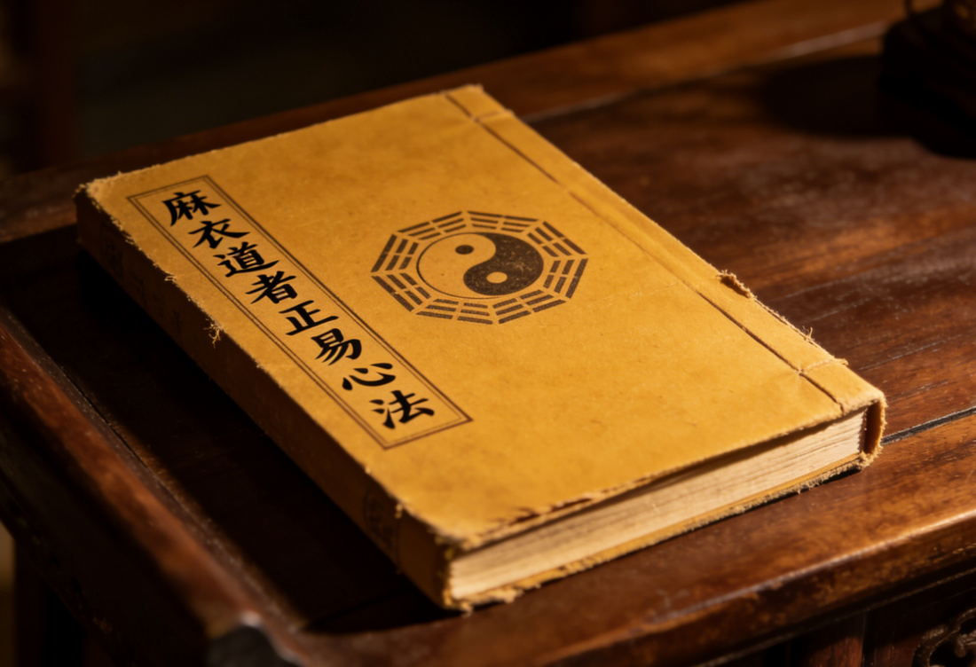 Hemp-Robed Daoist Heart-Method