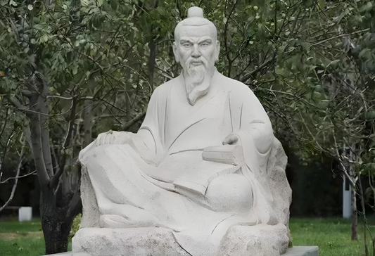 Who is He Shanggong 河上公 He Shang Zhangren