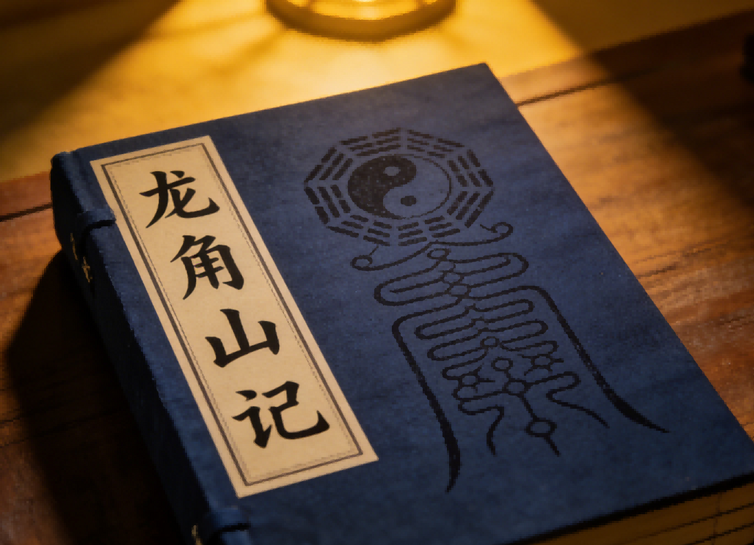 Historical Records of Longjiao Mountain
