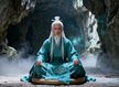 Hong Zhichang 洪知常 — Compiler of Bai Yuchan's Haiqiong Collection, Taiping Xingguo Temple, Mount Lushan