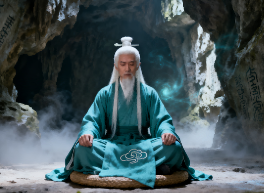 Hong Zhichang 洪知常 — Compiler of Bai Yuchan's Haiqiong Collection, Taiping Xingguo Temple, Mount Lushan