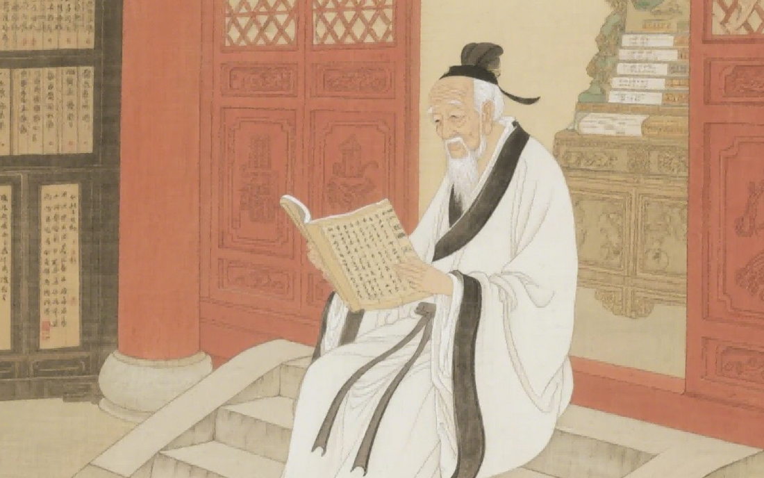 The Hou Daohua 侯道华
