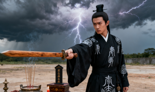 The Hou Shanyuan 侯善渊