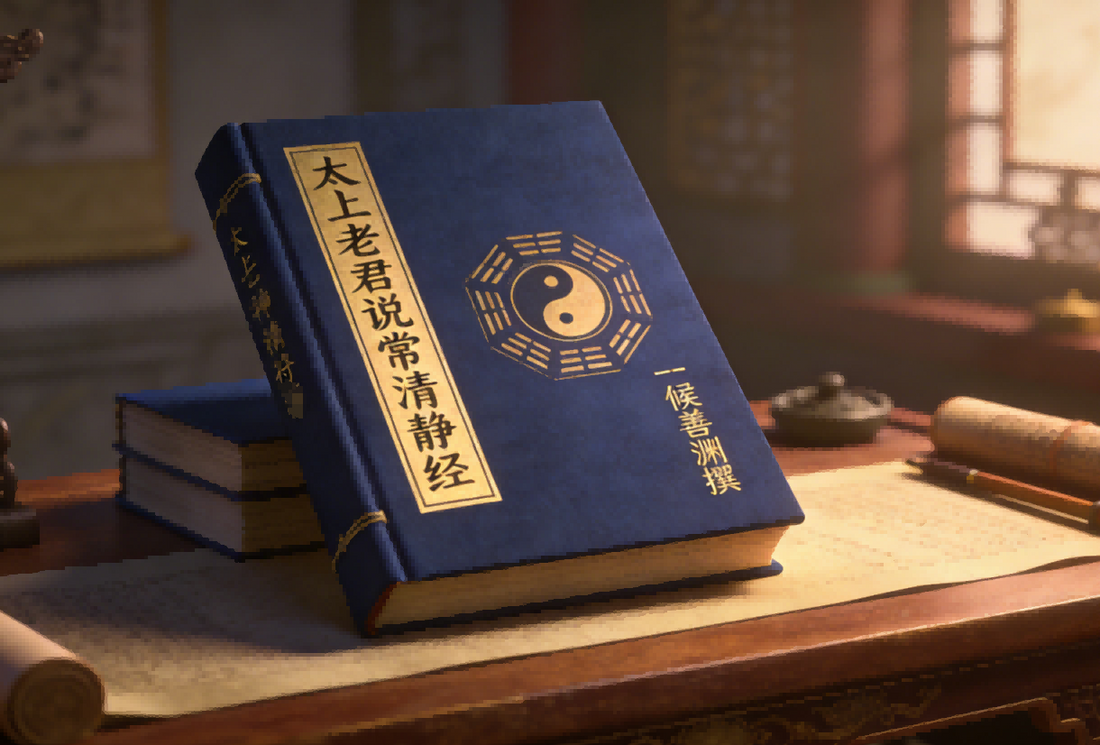 Hou Shanyuan's Commentary on the Serene Clarity Classic