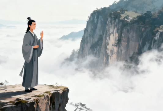The Hou Yongde 侯永德