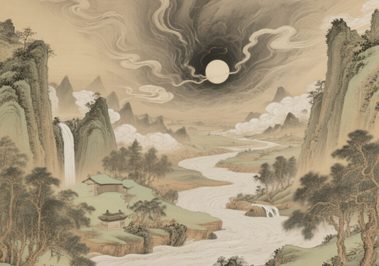 How Does Taoism View Fate?