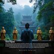 How is the immortal system in Taoism constructed?