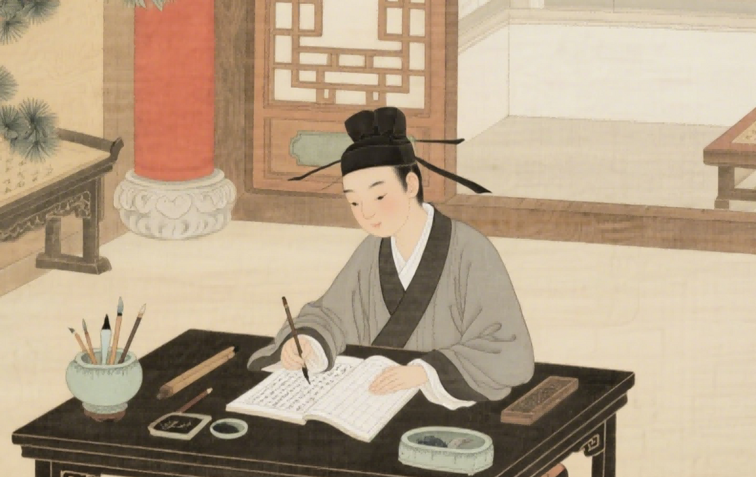 Hu Qing 胡情 — Jiansuzi of Mount Taibai 太白山 and the Huangting Inner Vision