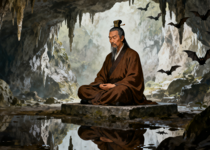 The Hu Ruhai 胡如海