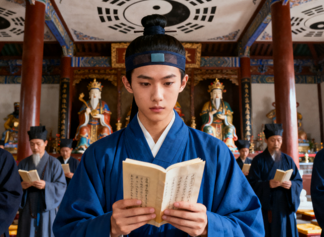 The Huang Xidan 黄希旦
