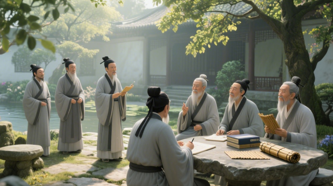 Taoist Huang-Lao Dao 黄老派