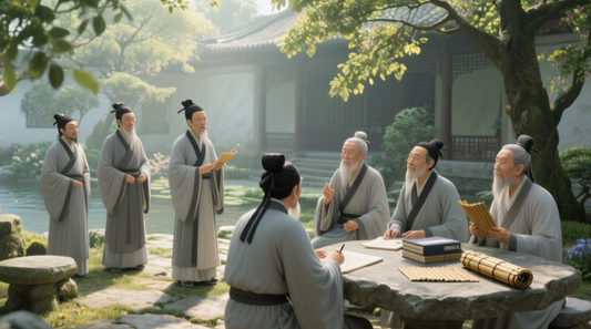 Taoist Huang-Lao Dao 黄老派