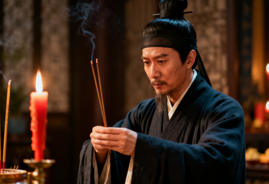 The Huang Cheng 黄澄