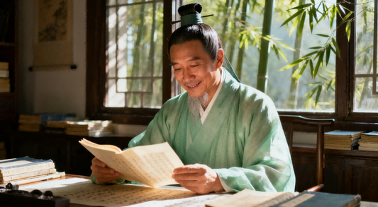 The Huang Chengxian 黄成仙