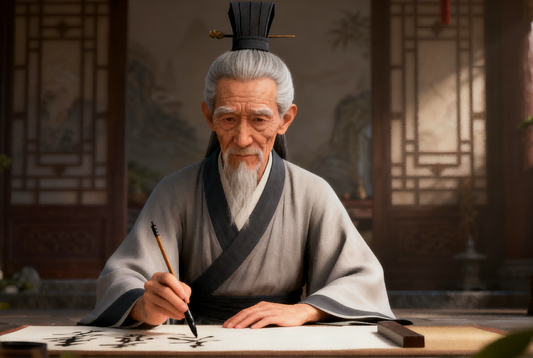 The Huang Chengyuan 黄承元