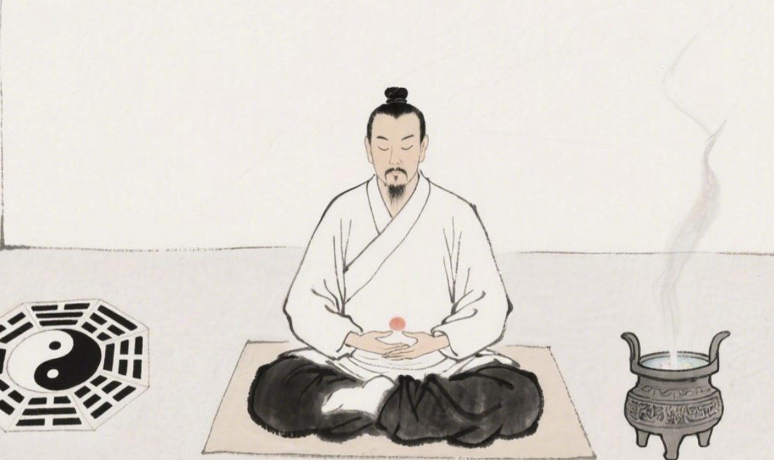Huang Fulong(黄辅隆): The Taoist Who Drank from His Own Spring