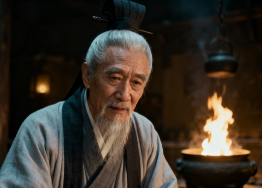 The Huang Juqing 黄居庆