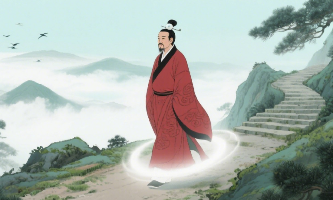黄灵微 Huang Lingwei (?–1721) — Tang Dynasty Daoist nun, known as Hua Gu, resident of Dongling Guan on Xishan