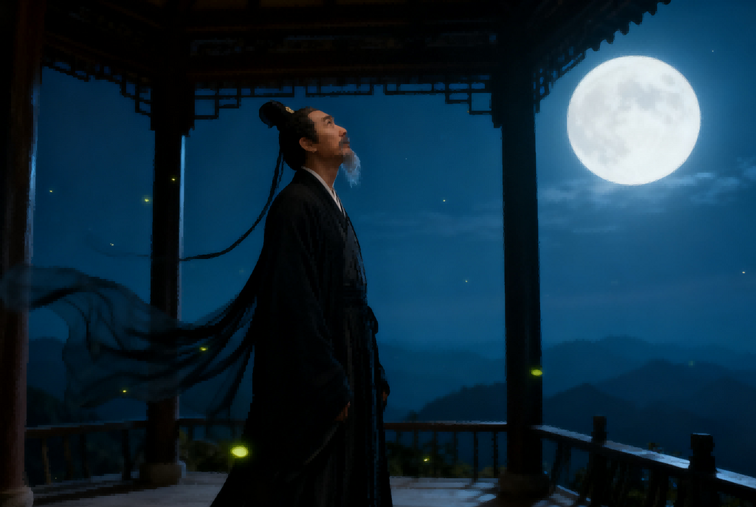 The Huang Shouzhong 黄守中
