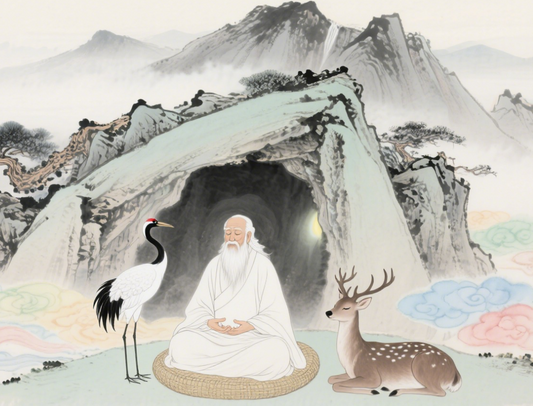 Huang Shunshen (黄舜申) - The major successor of the Qingwei School