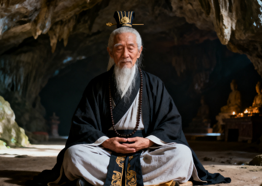 The Huang Yizhen 黄一真