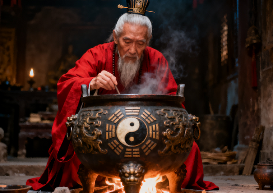 The Huang Zhiwei 黄知微