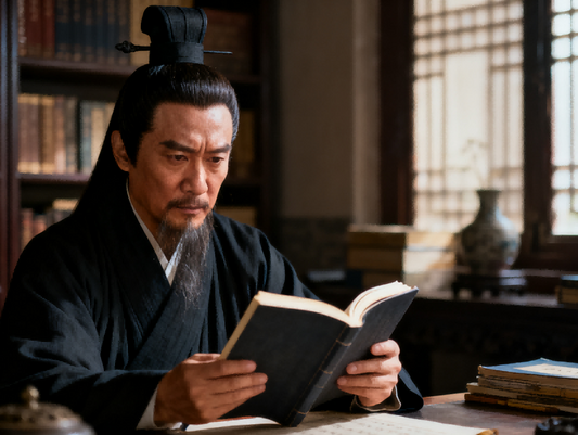 The Huang Zhongli 黄中理