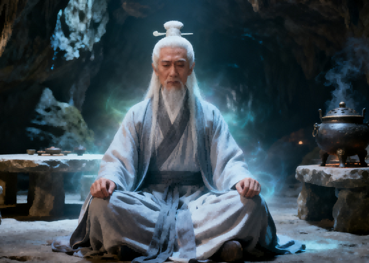 The Huang Ziru 黄自如