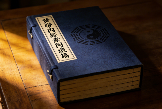 Huangdi Neijing - Lost Chapters