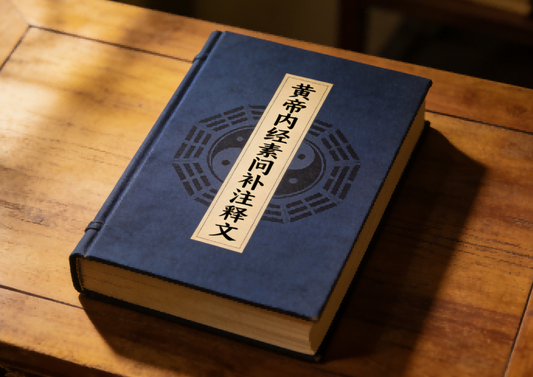 Huangdi Neijing Suwen - Annotated Edition