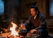 The Huangfu Jing 皇甫靖 — Born of a Divine Dream, Master of Stone and Sky