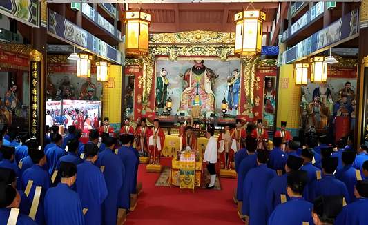 Hui Xiang (Turning Merits Towards) 回向