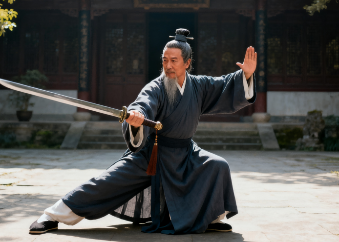 The Huo Zhizhen 霍志真