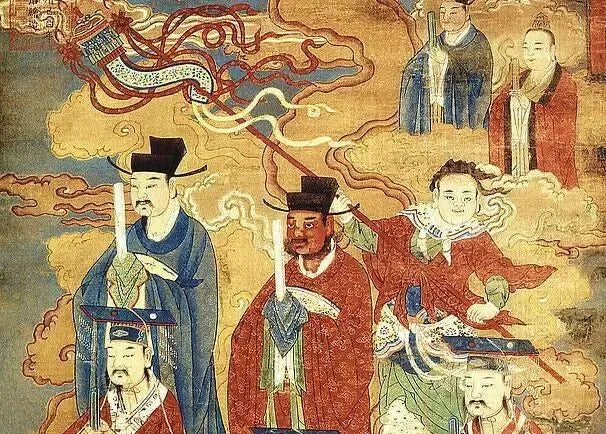Huoling Liujin Zhanwen Zhou — The Taoist Fire Incantation to Slay Plague Demons