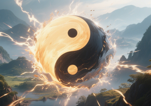 What the meaning of Yin and Yang 阴阳？