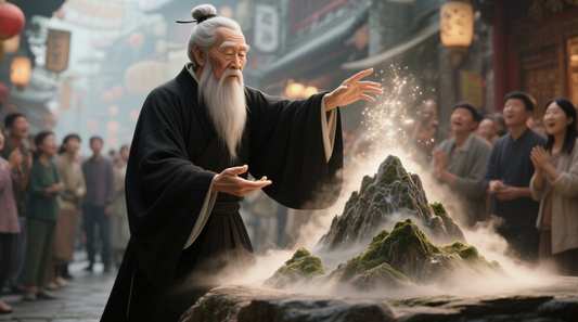 The Illusionism 幻术