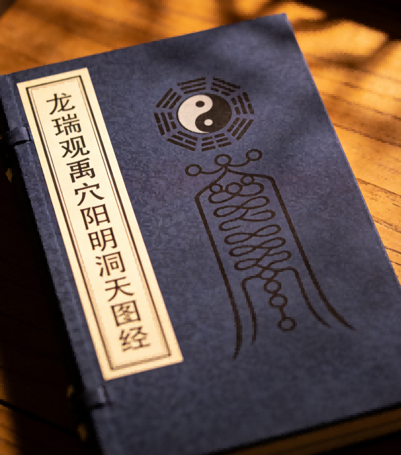 Illustrated Records of Kuaiji Daoist Sites