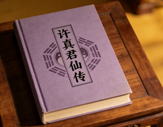 Immortal Biography of Lord Xu Zhenjun