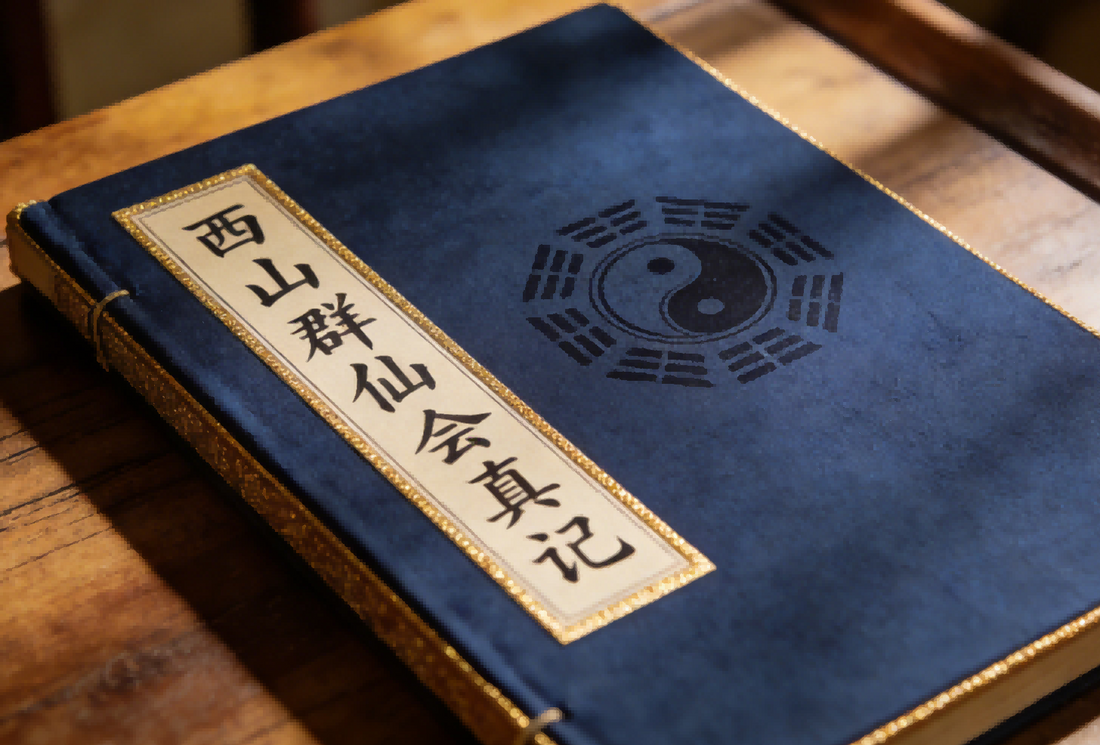 Records of Immortals and Truth 