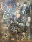 Xian Ling Zhou — Taoist incantation for manifesting divine power, invoking Marshal Tianpeng to command celestial generals