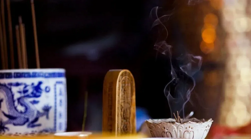 Taoist Incantation: Incantation to Summon the Ten Gods of Taiyi