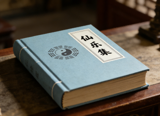 Inner Alchemy Verses Quanzhen Poetry