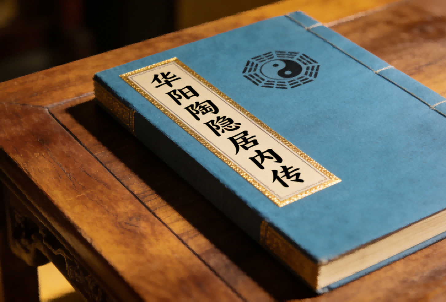 Inner Biography of Huayang Hermit