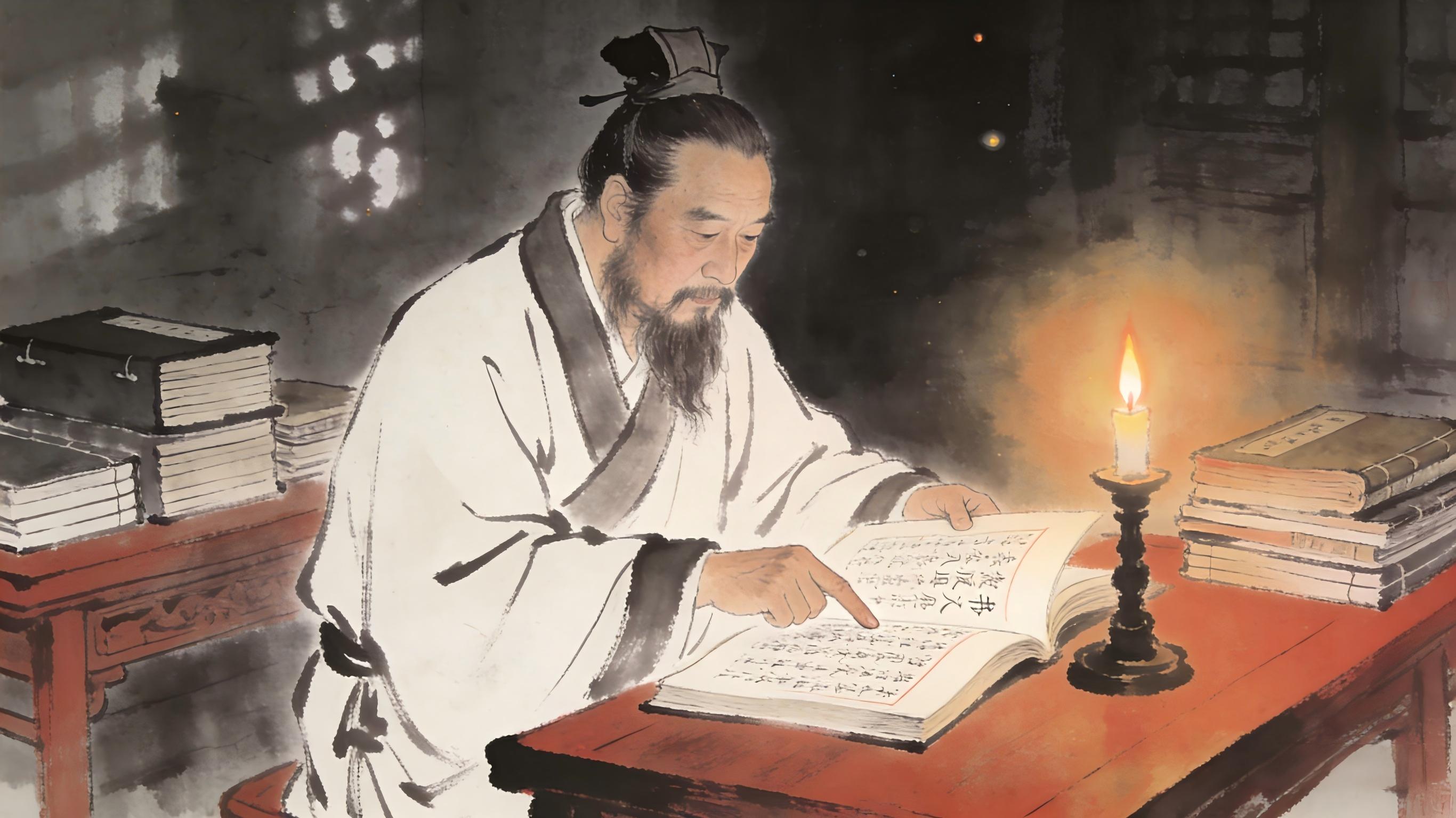 The Inner Learning: From Study to Transformation – Longhu Mountain Store