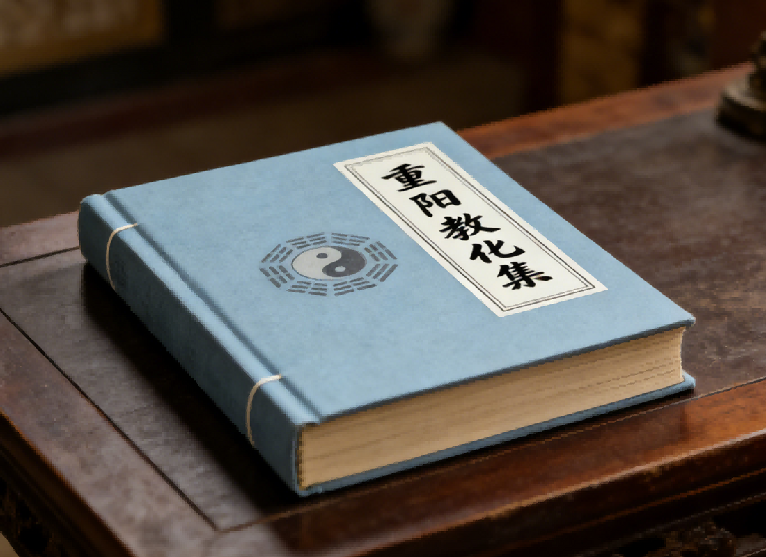 Instructional Verses of Wang Chongyang